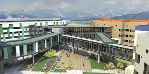 Vláda ruské federace přebírá zvláštní kontrolu nad výstavbou nové kamčatské regionální nemocnice